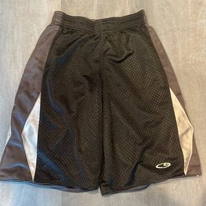 Black Athletic Shorts